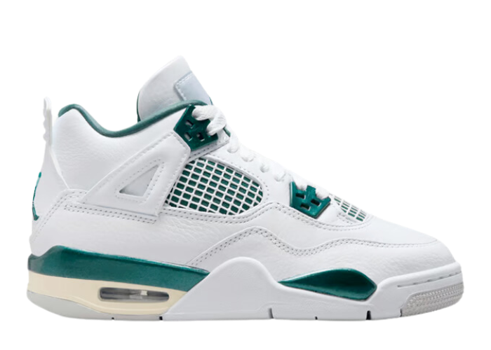 Air Jordan 4 Retro Oxidized Green (PS) - BQ7669-103