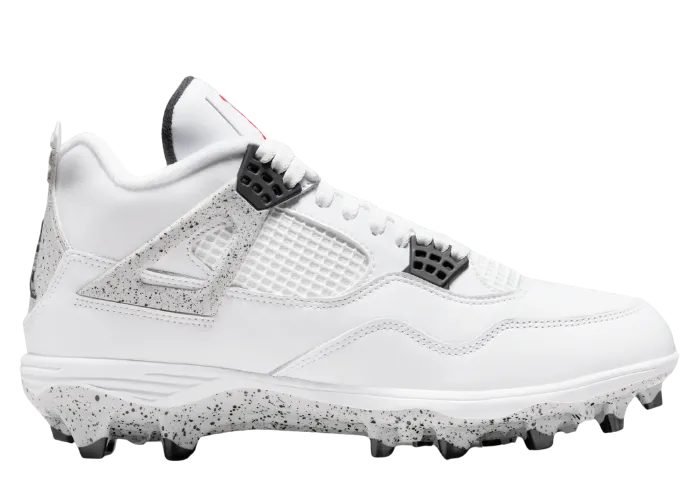 Jordan White Cement Michael Jordan Michael Jordan Jordan Four