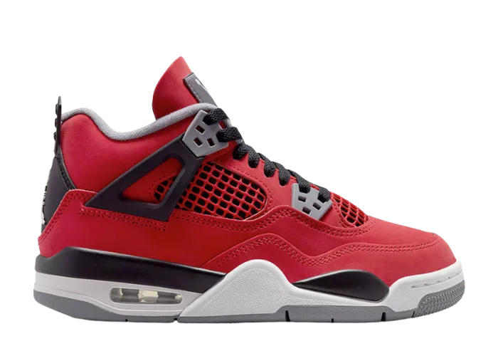 Air Jordan 4 Retro Toro Bravo (2026) (GS)