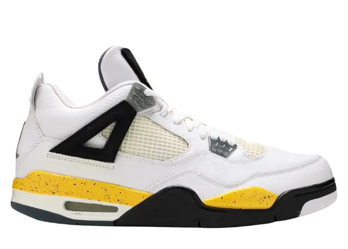 Air Jordan 4 Tour Yellow (PS) - BQ7669-102 Release Info