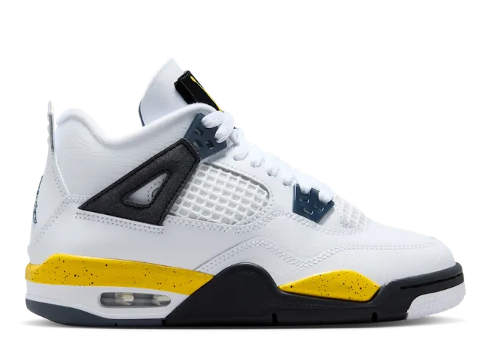 Air Jordan 4 Tour Yellow (GS)