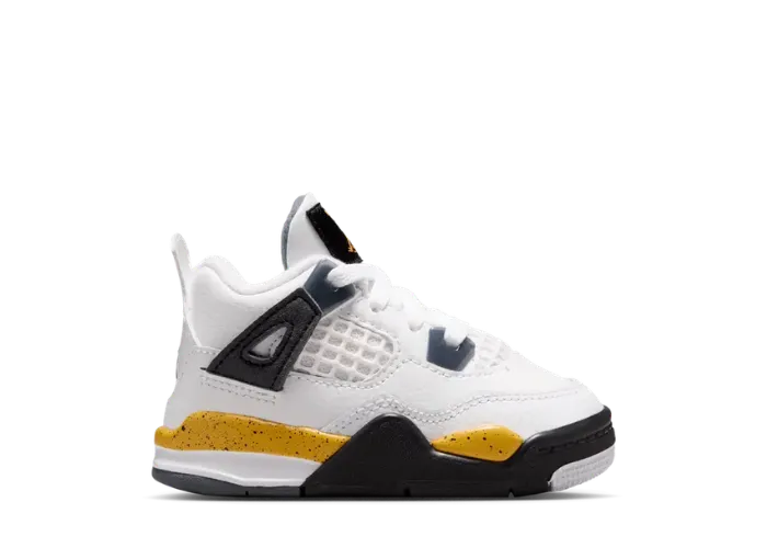 Air Jordan 4 Tour Yellow (TD)