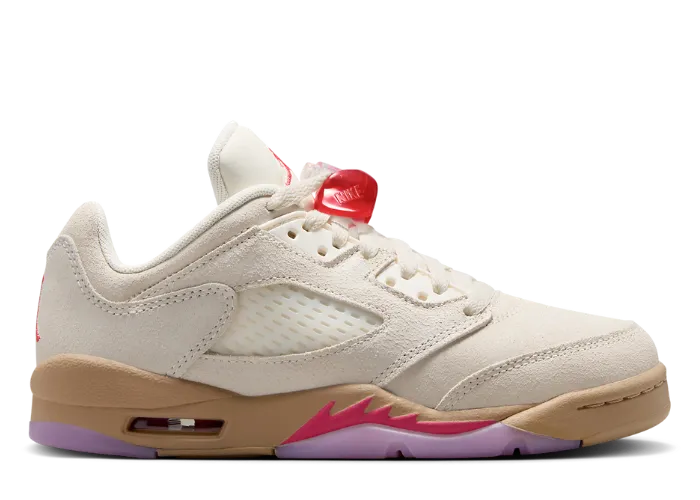 Air Jordan 5 Retro Low Peanut Butter & Jelly (GS)