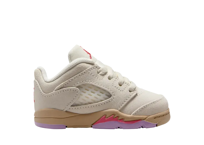 Air Jordan 5 Retro Low Peanut Butter & Jelly (TD)