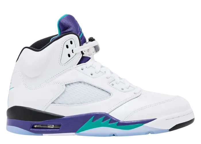 Air Jordan 5 Retro OG Grape