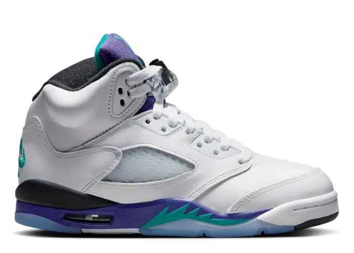 Air Jordan 5 Retro OG Grape (GS)
