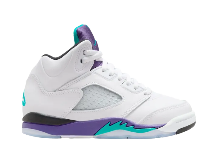 Air Jordan 5 Retro OG Grape (PS)
