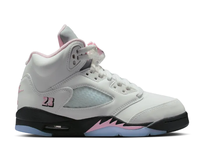 Air Jordan 5 Retro OG Medium Soft Pink (GS)