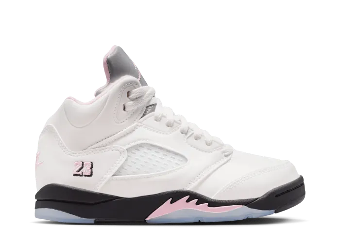Air Jordan 5 Retro OG Medium Soft Pink (PS)