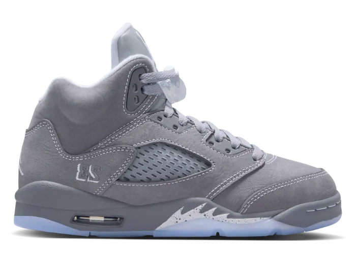 Air Jordan 5 Retro Wolf Grey (GS)