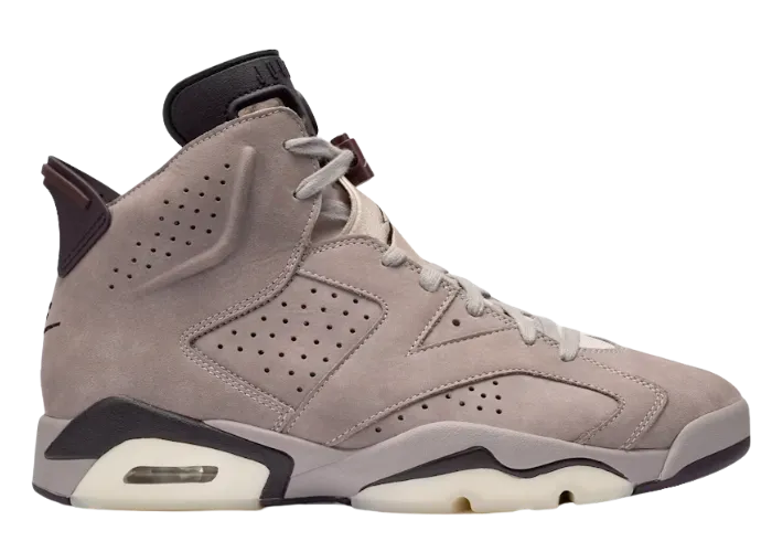 Air Jordan 6 Retro A Ma Maniere Smokey Mauve