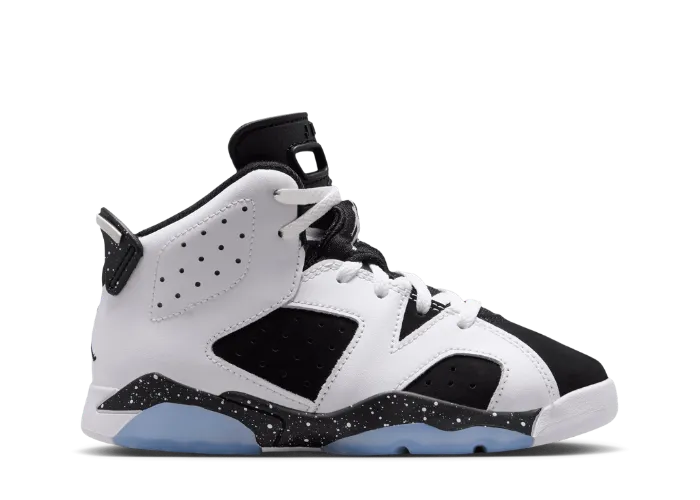 Air Jordan 6 Retro Oreo (2026) (GS) - 384665-108 Release Info