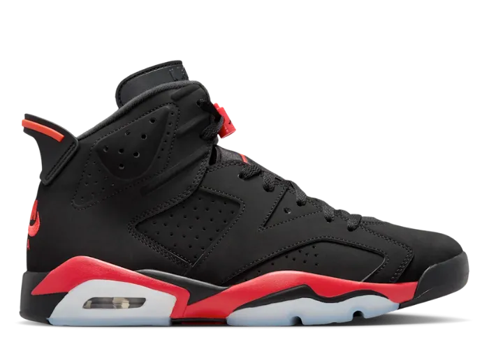 Air Jordan 6 Retro Reverse Infrared