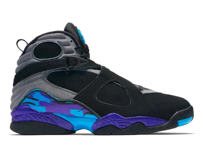 Air Jordan 8 Retro Aqua