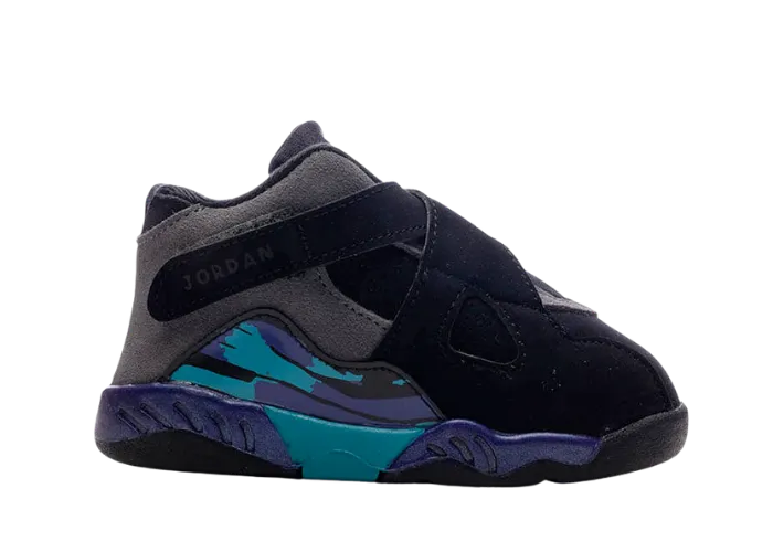 Air Jordan 8 Retro Aqua (TD)