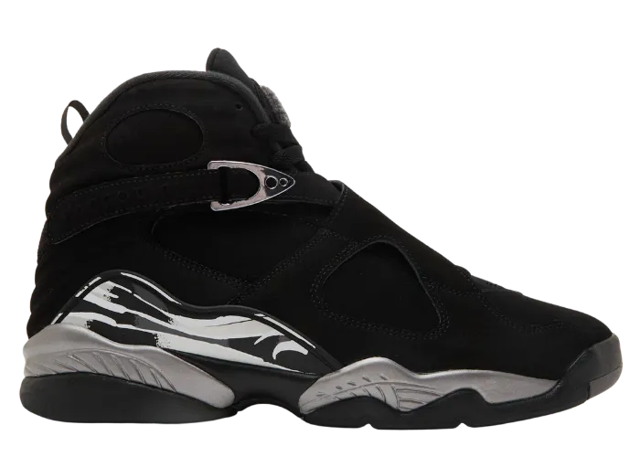 Air Jordan 8 Retro Chrome
