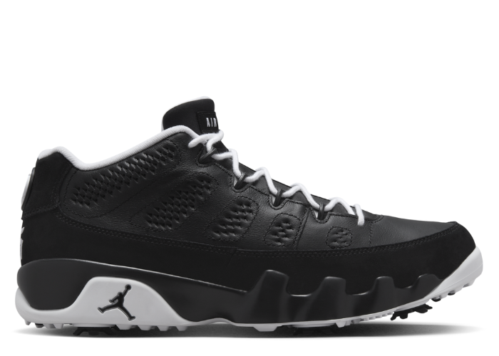 Air Jordan 9 Golf Barons PE