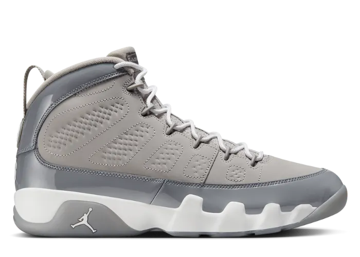 Air Jordan 9 Retro Cool Grey