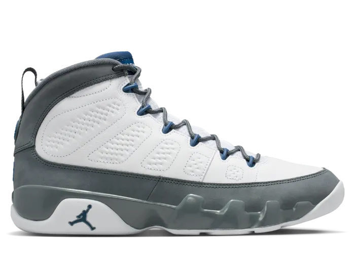 Air Jordan 9 Retro Flint Grey