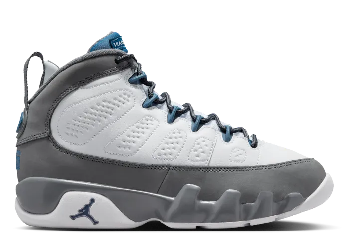 Air Jordan 9 Retro Flint Grey (GS)