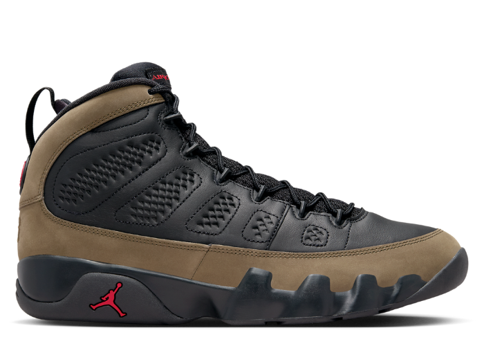 Air Jordan 9 Retro Olive