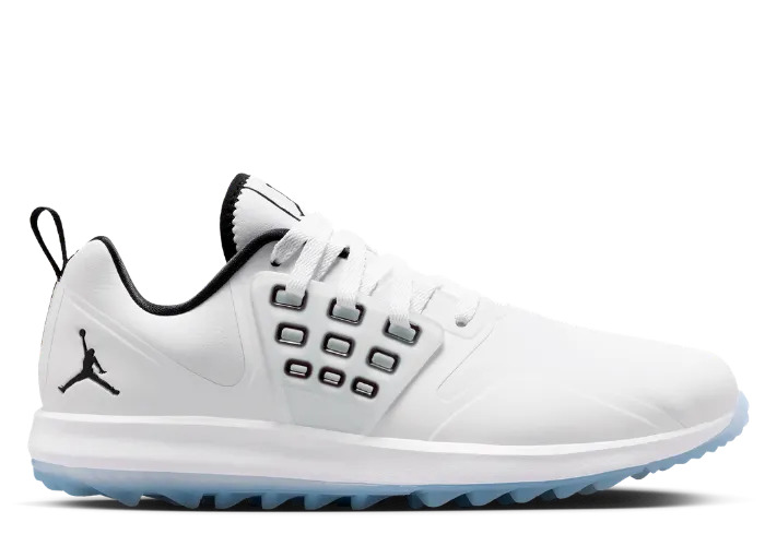 Air Jordan 1 Low Golf Spiked White Fir - IQ3417-100