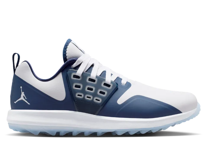 Air Jordan 1 Low Golf Spiked White Fir - IQ3417-100