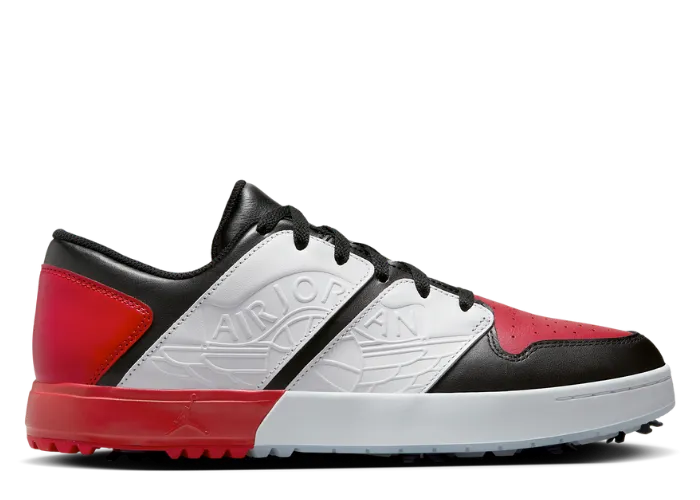 Air Jordan Nu Retro 1 Low Golf Chicago - FZ4153-001