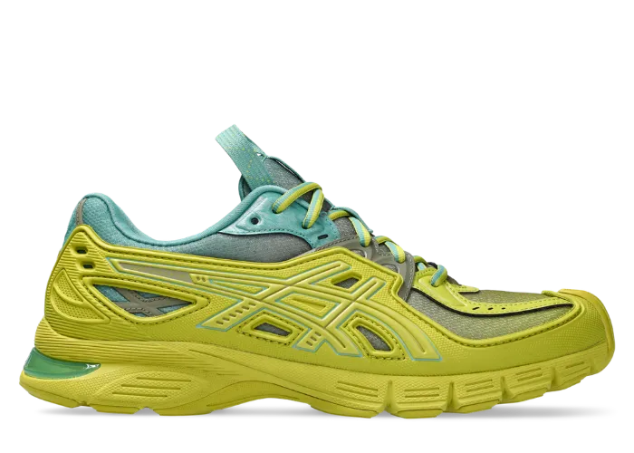 The Asics Gel-Kinetic 2.0 is Running into the Future