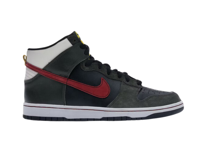 Nike Sb Dunk Donatello Nike NEW In Box SB Dunk Mid Donatello Neon