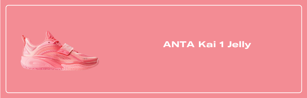 Anta Kai Jelly Buy Anta Shoes Anta KAI Jelly Pink Shoes [822441113-13]