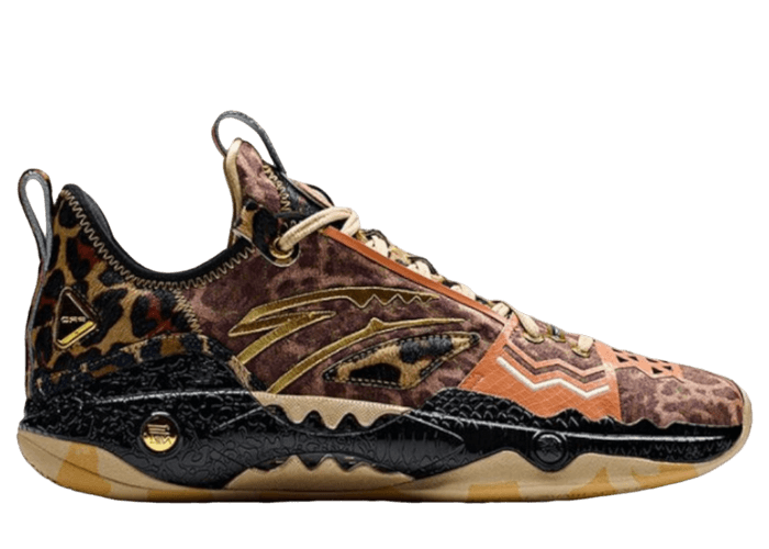 ANTA Shock Wave 5 Team V2 Bright Pink - 112411606-6
