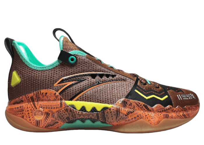 ANTA Shock Wave 5 Pro Valentines Day - 112411111-2