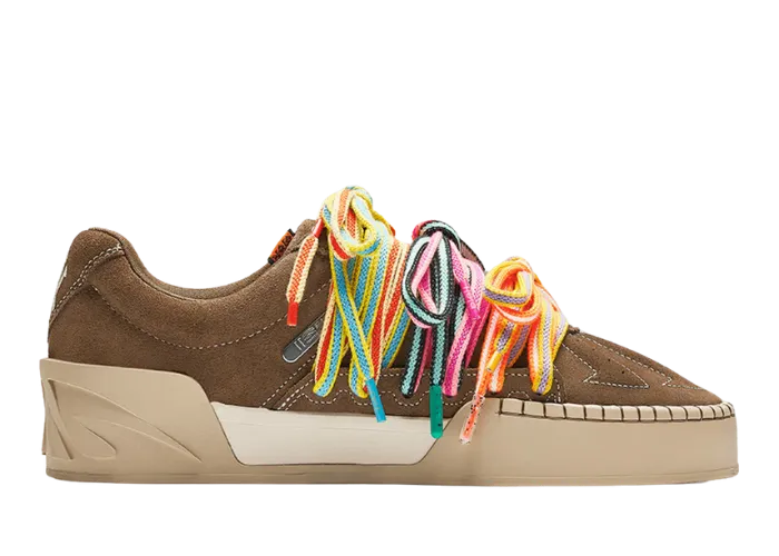 メーカー anta_hela_style_roots_brown_81 シューズ(男性用)