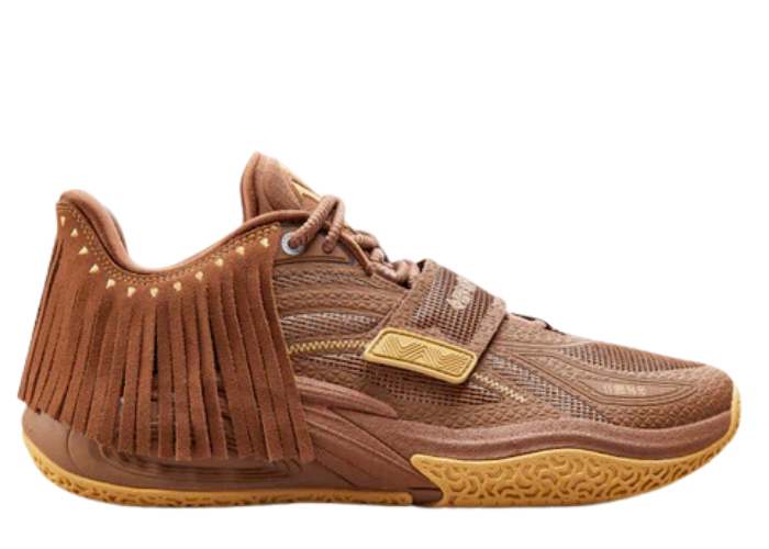 Kyrie Irving's Native American-Inspired Anta KAI 1 Chief