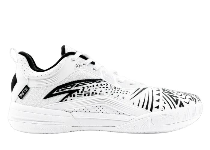 ANTA Kai 1 Team White Black - 8125A1123-4 Release Info