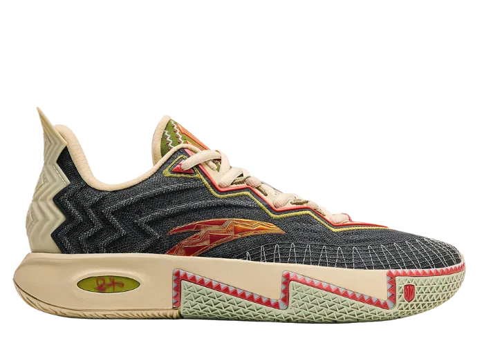 Kyrie Irving's New Anta Kai 2 Clutch is a Tribute to his Finals