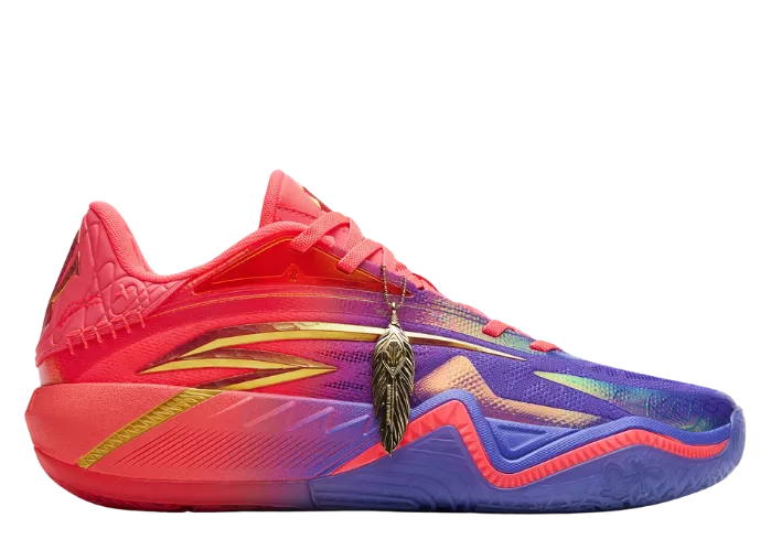 ANTA Debuts the New Kai 3 with Gradient Chinese New Year Colorway