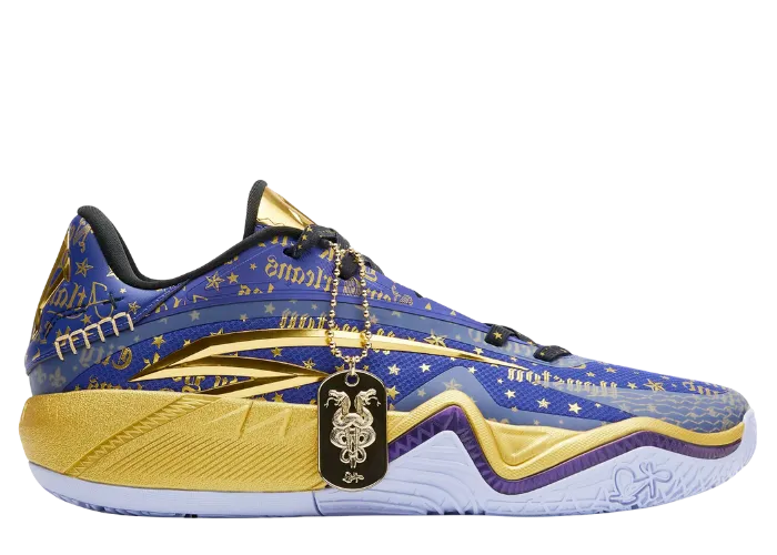 ANTA Kai 3 Mentality - 8126B1102-2 Raffles & Where to Buy