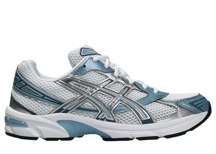 ASICS Gel-Kayano 14 Black Pure Silver - 1201A019-006