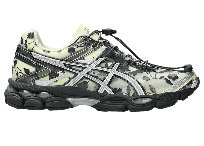 Asics Gel-Cumulus 16 Cecilie Bahnsen Floral Pack Cream (W)