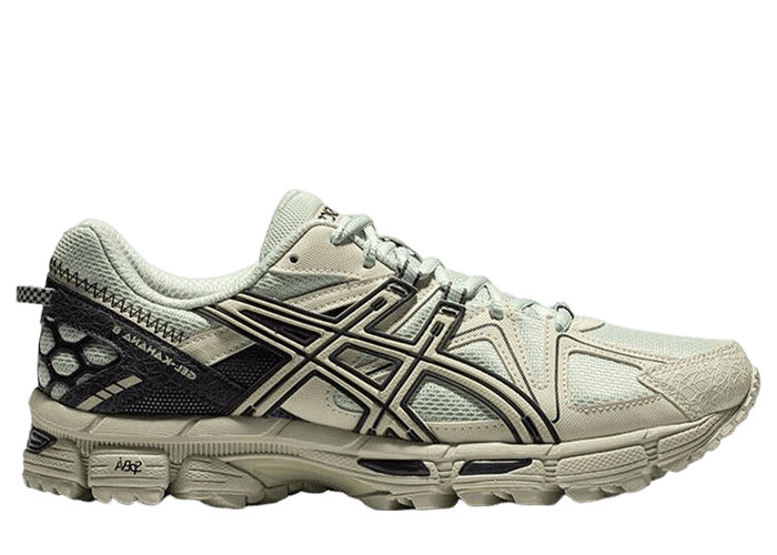 ASICS Kiko Kostadinov x UB2-S Gel-1130 Asphalt Pure Silver