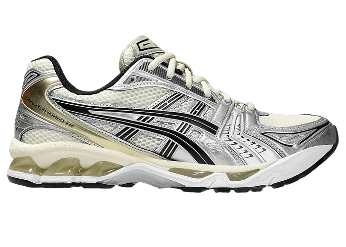 Asics Gel-Kayano 20 Unaffected White Glacier - 1203A529-100