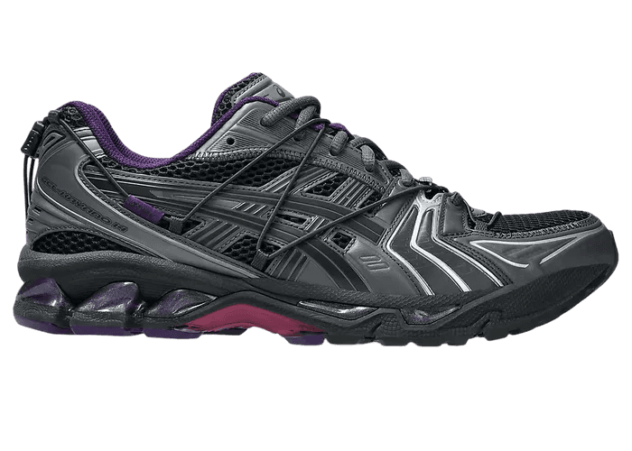 Japanese Rock Band Zutomayo Gets Two Asics Gel-Kayano 14