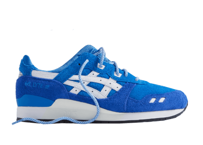 Asics Gel-Lyte III Remastered Kith Marvel X-Men Beast Raffles and