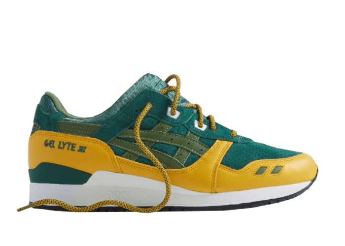 Asics Gel-Lyte III Remastered Kith Marvel X-Men Rogue - AI1201A960