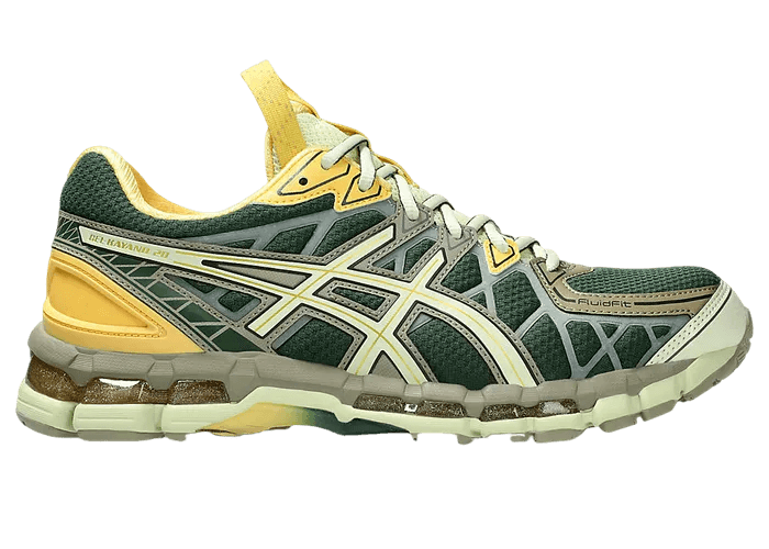 Asics UB10-S Gel-Kayano 20 Kiko Kostadinov Hunter Green