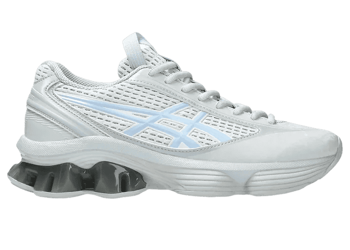 靴 ASICS for emmi/GEL-KINETIC FLUENT/26cm ASICS X EMMI GEL-KINETIC FLUENT 'Cream/Soft Sky' – Unheardof