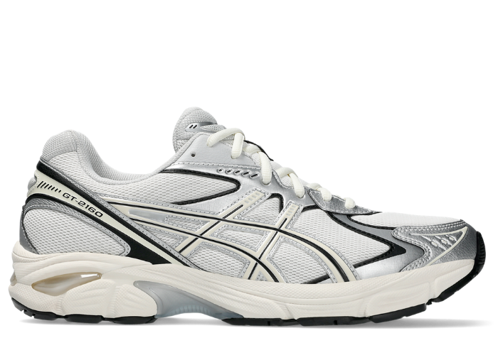 Asics Gel-NYC Kicki Yang Zhang Silver Toe Black - 1203A571-001