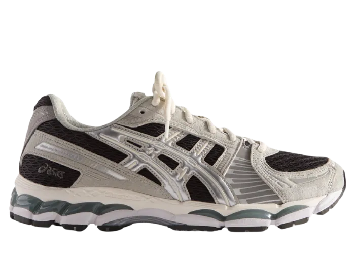 Asics Gel-Kayano 12.1 Kith Peat Cream